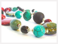 Jinja Colorful Necklace