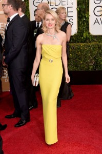 10 Fashionable Looks from the 2015 Golden Globes