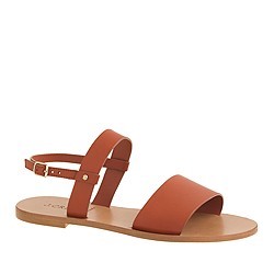 Summer Sandals that are also Perfect for the Fall