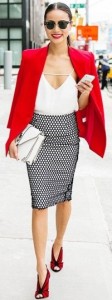 Midi Skirt & Dress Trend 5