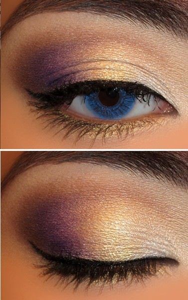 4 Makeup Looks to Match Your Jewelry