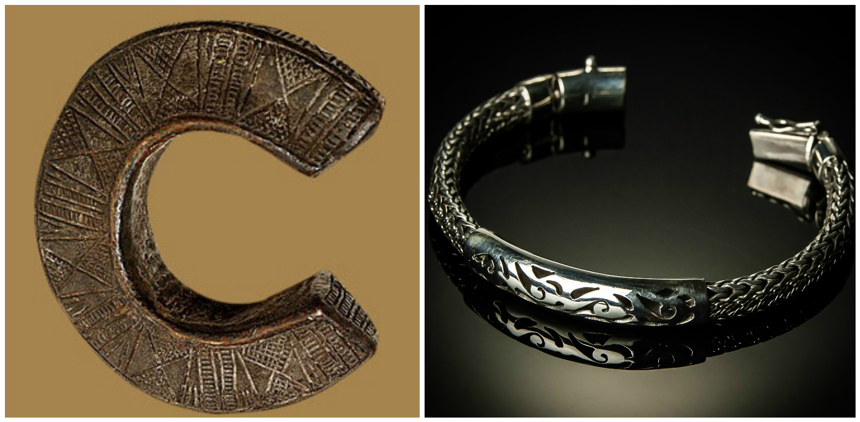 jinja jewelry sterling silver history