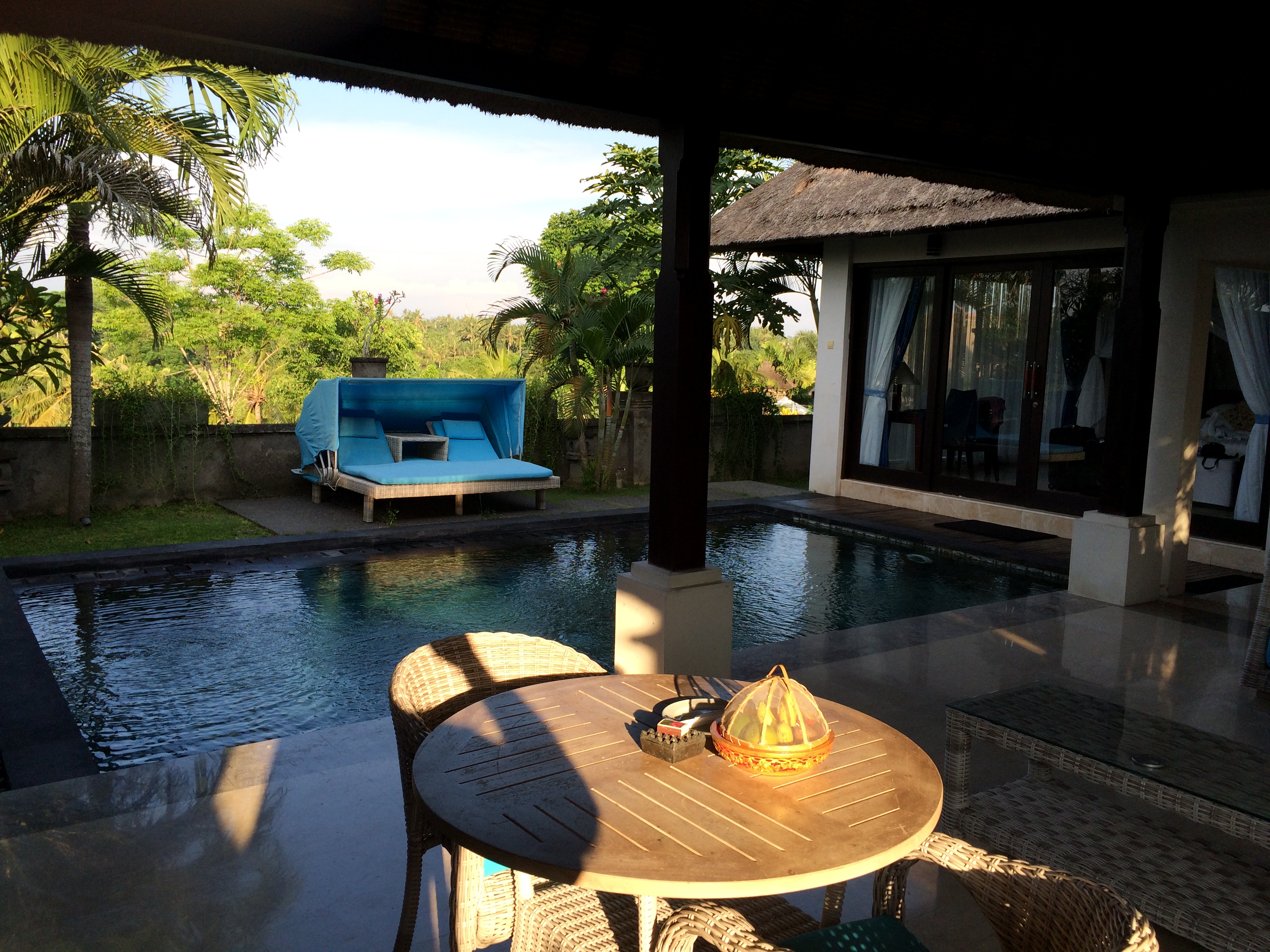 villa in Bali 
