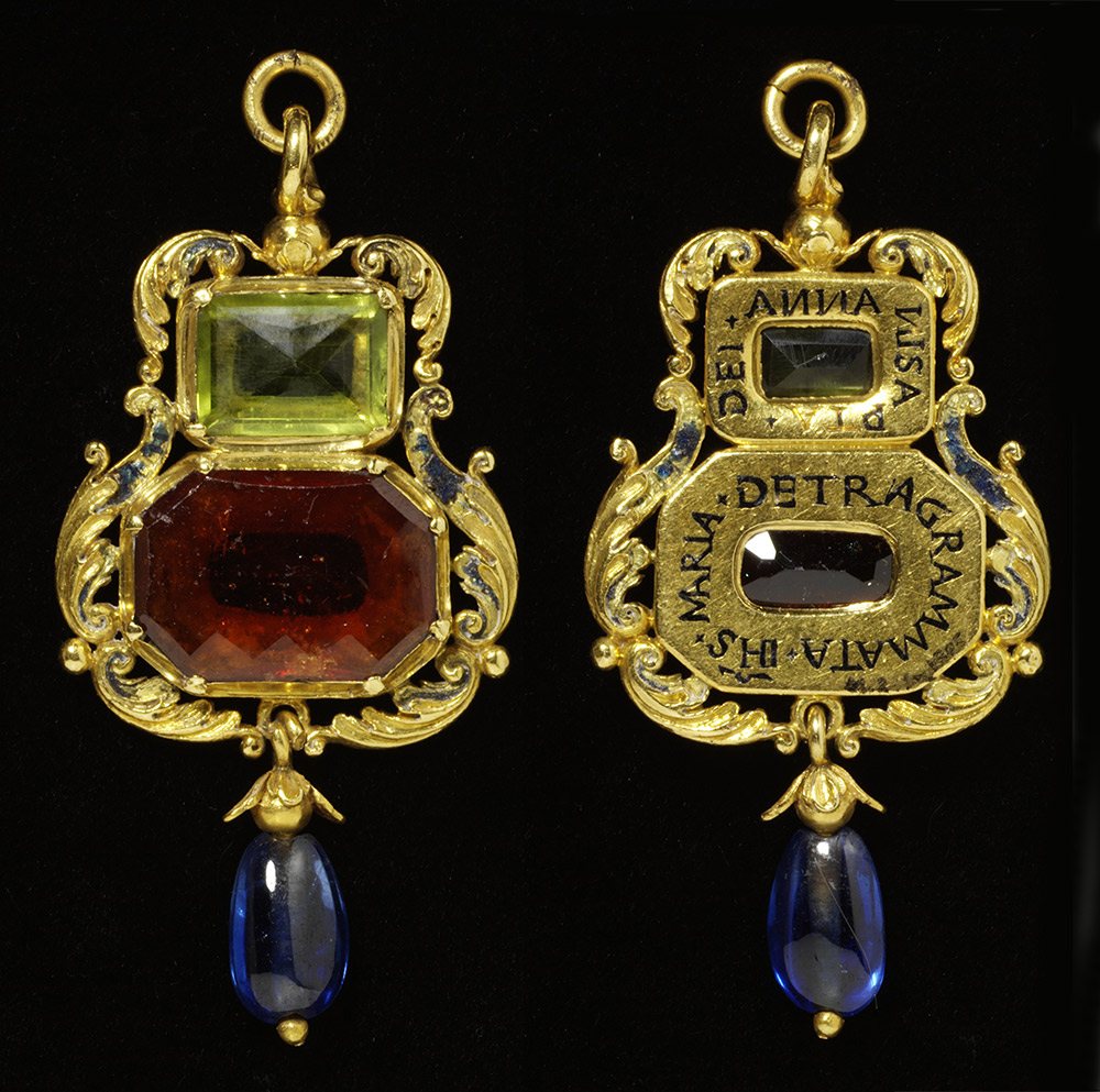 Renaissance ancient jewelry