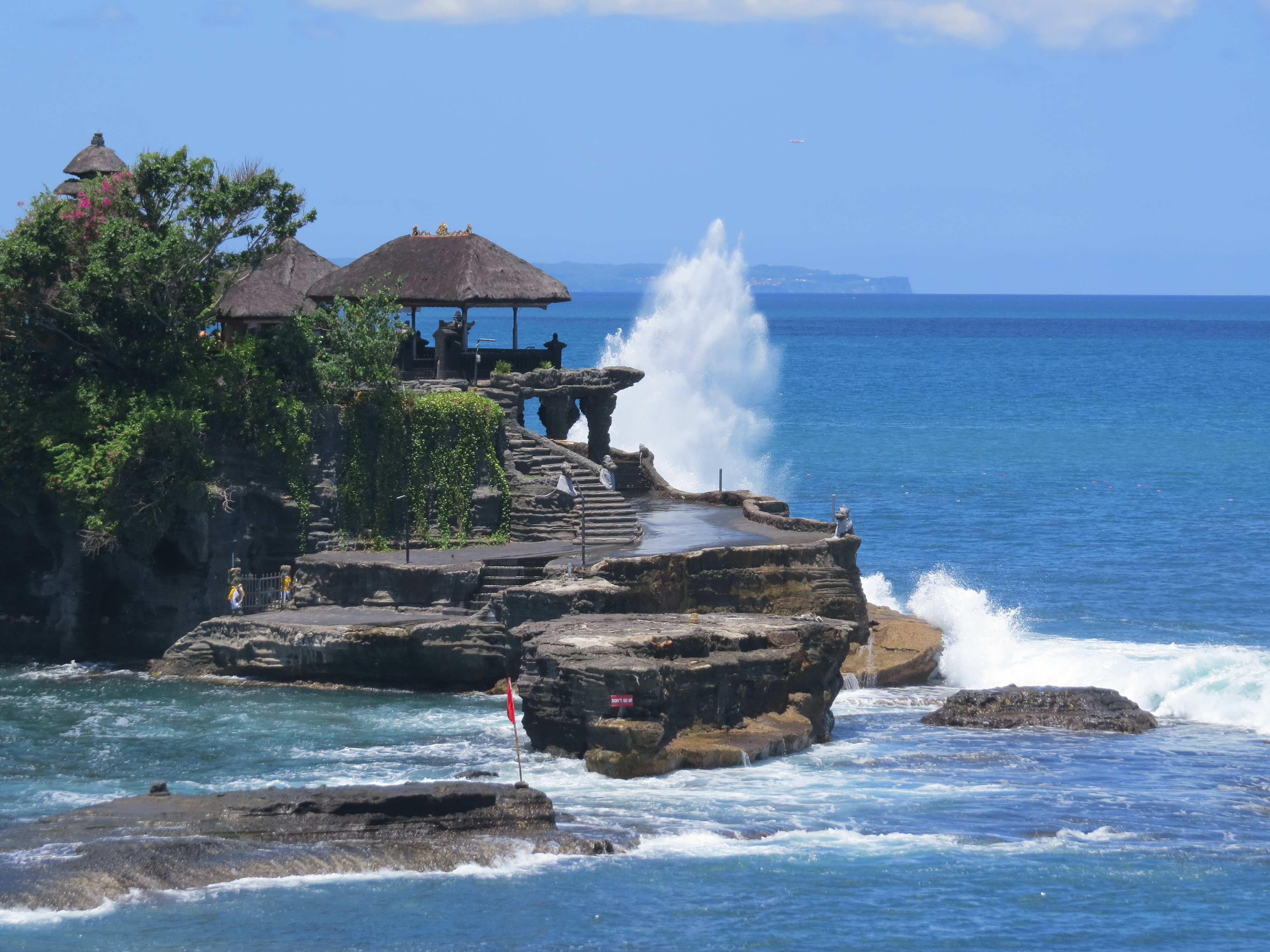 Tanah lot temple Bali